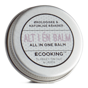 ECOOKING Alt i Ãn Balm - 30 ml.